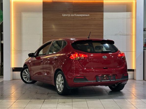 Kia Ceed II с пробегом 2013 года, цена 959 990 рублей, 159633 км, хэтчбек, Автокод Объявления