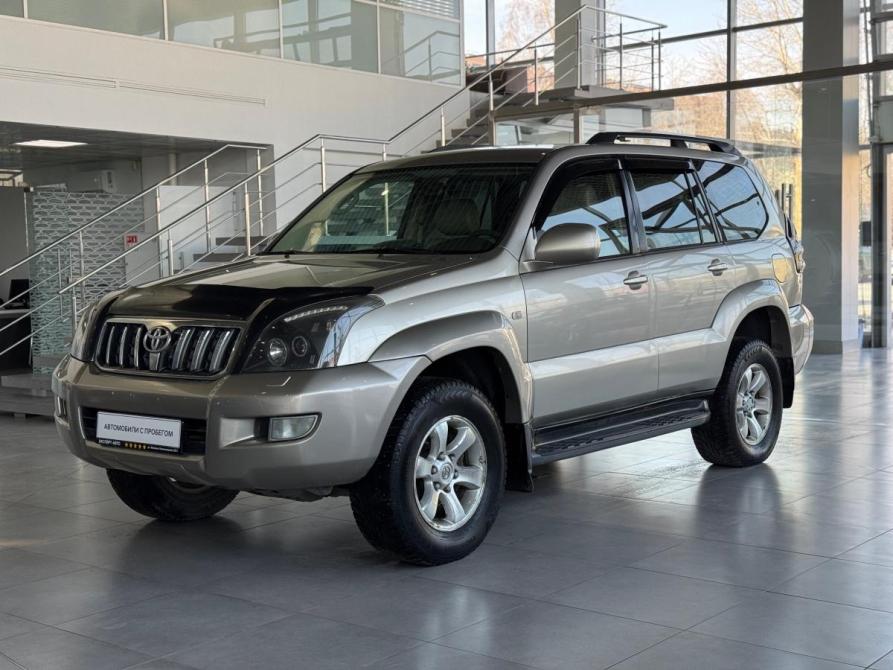 Toyota Land Cruiser Prado 120 Series Новосибирск  - изображение 1