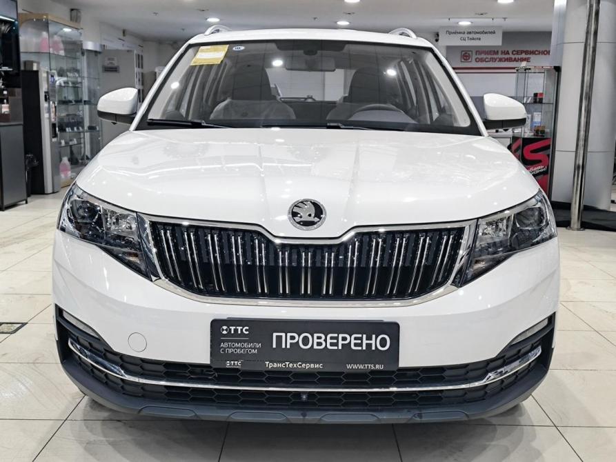 Skoda Kamiq I (China Market) Казань  - изображение 2