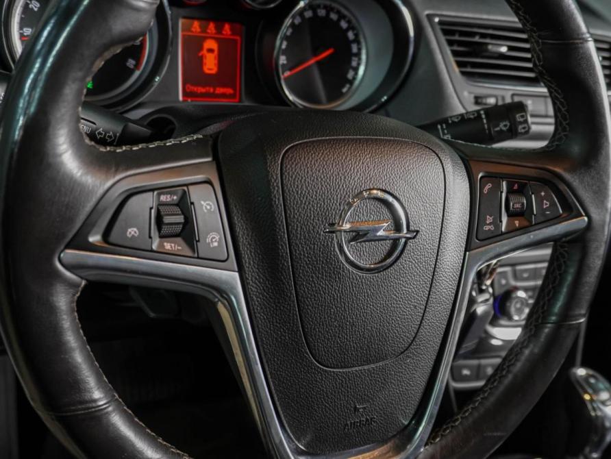 Opel Mokka I Воронеж  - изображение 14
