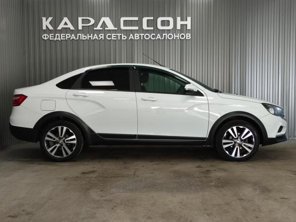 Lada (ВАЗ) Vesta I с пробегом 2021 года, цена 1 160 000 рублей, 84849 км, седан, Автокод Объявления