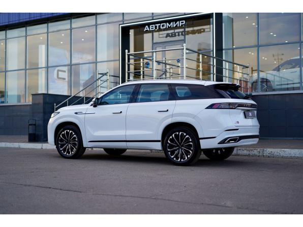 Новый Jaecoo J8 2026 года, цена 4 599 000 рублей, внедорожник, Автокод Объявления