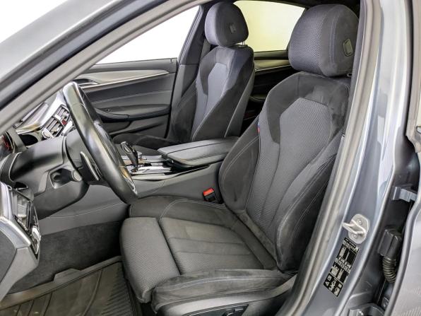 BMW 5 серии VII (G30/G31/G38) с пробегом 2020 года, цена 3 550 000 рублей, 118165 км, седан, Автокод Объявления