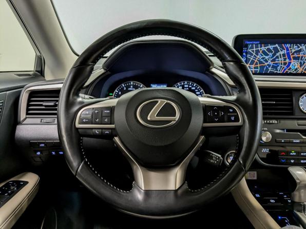 Lexus RX IV Рестайлинг с пробегом 2021 года, цена 5 195 000 рублей, 112727 км, внедорожник, Автокод Объявления