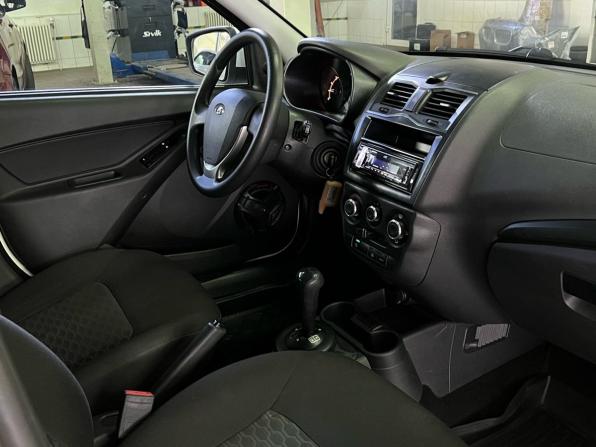 Lada (ВАЗ) Granta I Рестайлинг с пробегом 2019 года, цена 750 000 рублей, 104668 км, седан, Автокод Объявления