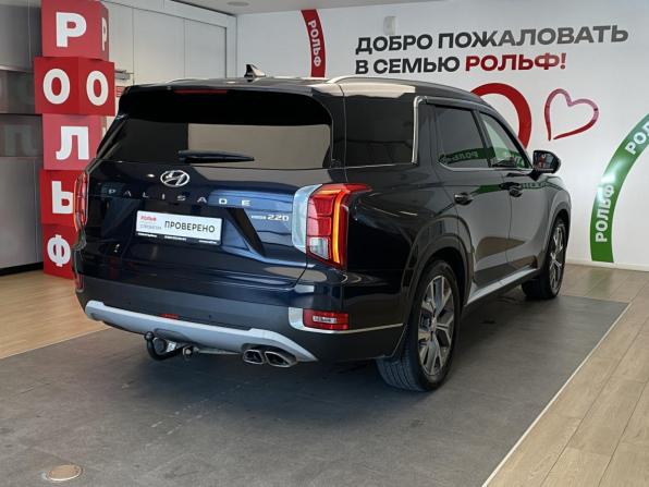 Hyundai Palisade I с пробегом 2020 года, цена 4 050 000 рублей, 86100 км, внедорожник, Автокод Объявления