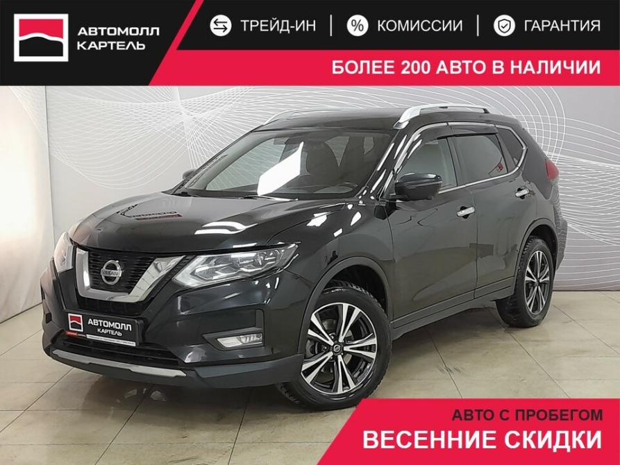 Nissan X-Trail III Рестайлинг Новокузнецк  - изображение 1