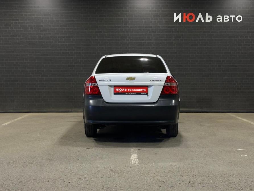 Chevrolet Aveo I Рестайлинг Челябинск  - изображение 5