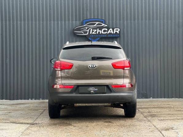 Kia Sportage III Рестайлинг с пробегом 2014 года, цена 1 349 000 рублей, 97000 км, внедорожник, Автокод Объявления