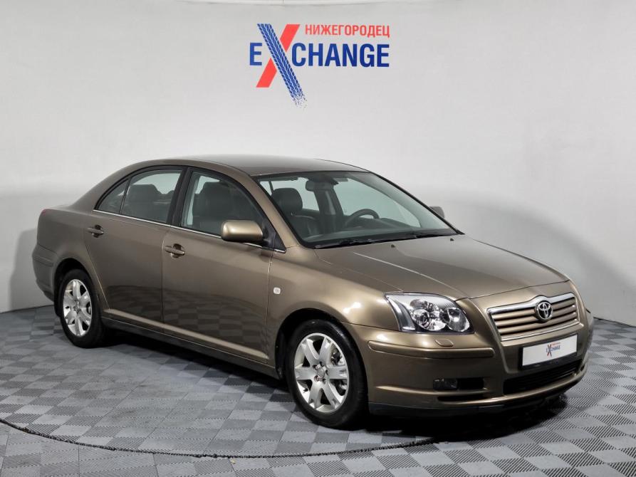 Toyota Avensis II Нижний Новгород  - изображение 3
