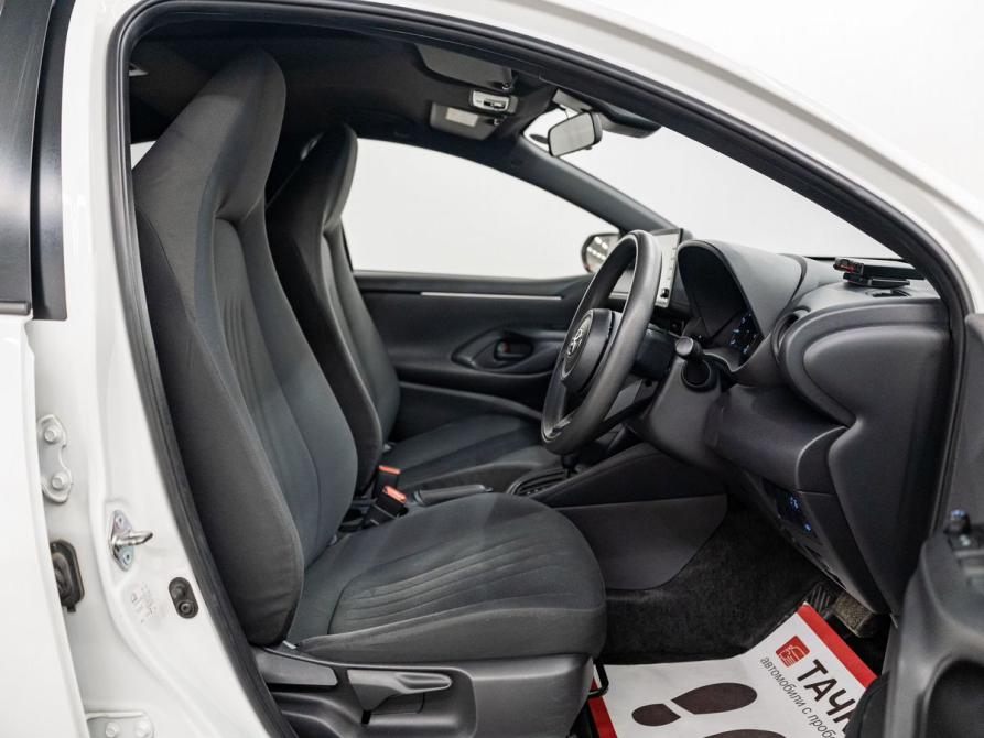Toyota Yaris IV Красноярск  - изображение 7