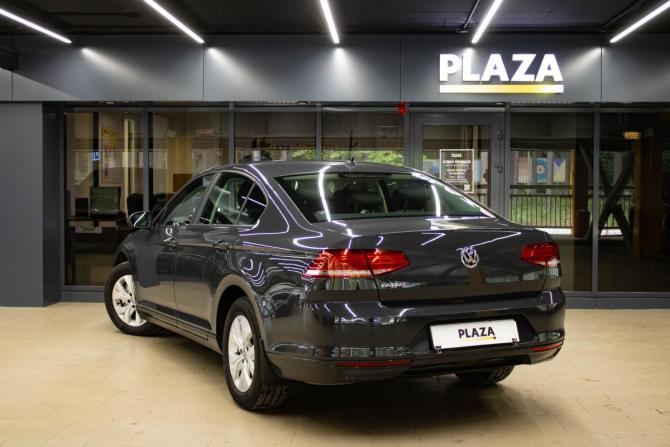 Volkswagen Passat B8 с пробегом 2018 года, цена 1 749 000 рублей, 113564 км, седан, Автокод Объявления