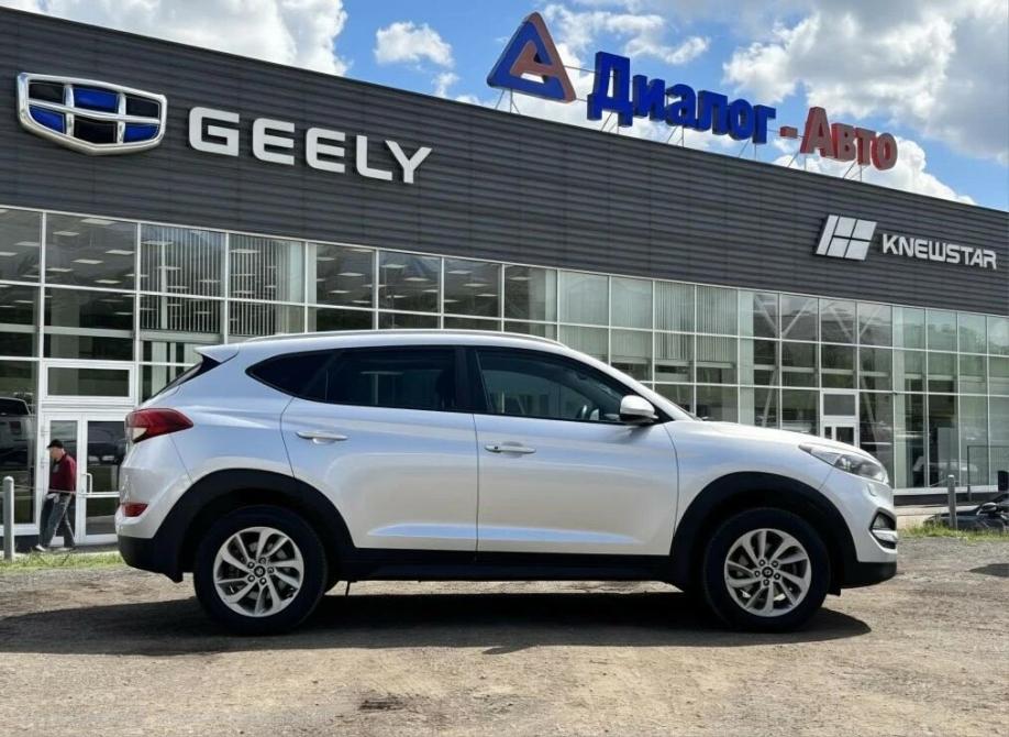 Hyundai Tucson III Набережные Челны  - изображение 8