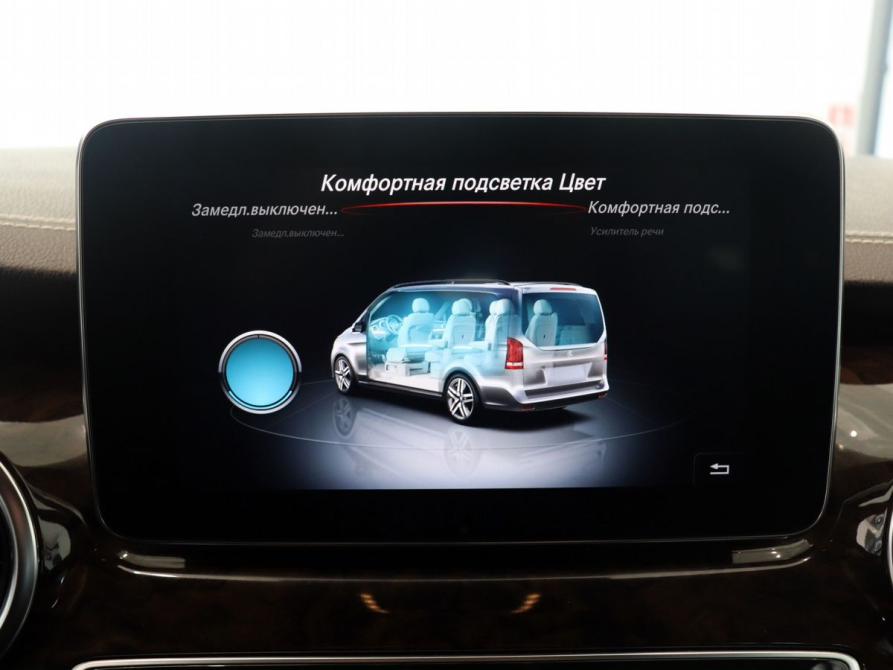 Mercedes-Benz V-Класс III (W447) Калининград  - изображение 22