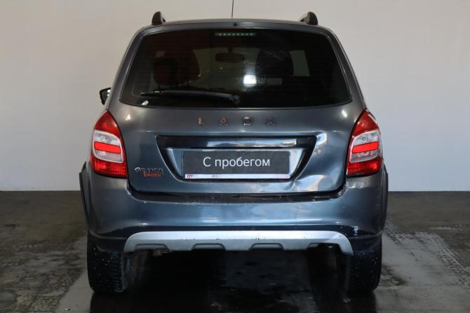 Lada (ВАЗ) Granta I Рестайлинг с пробегом 2021 года, цена 529 000 рублей, 102000 км, универсал, Автокод Объявления