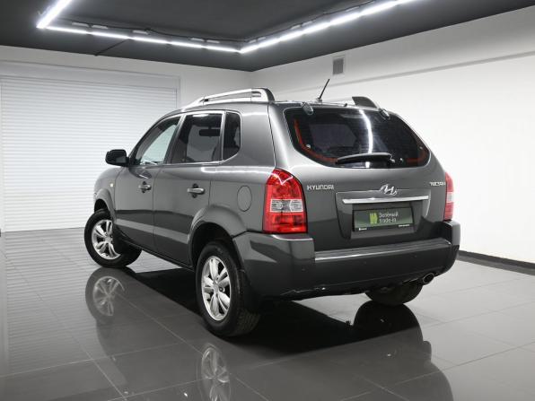 Hyundai Tucson I с пробегом 2008 года, цена 895 000 рублей, 127161 км, внедорожник, Автокод Объявления