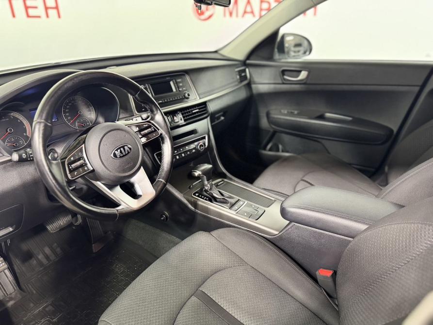 Kia Optima IV Рестайлинг Вологда  - изображение 9