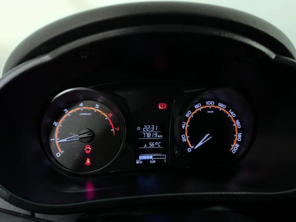 Lada (ВАЗ) Granta I Рестайлинг с пробегом 2021 года, цена 699 000 рублей, 77817 км, хэтчбек, Автокод Объявления