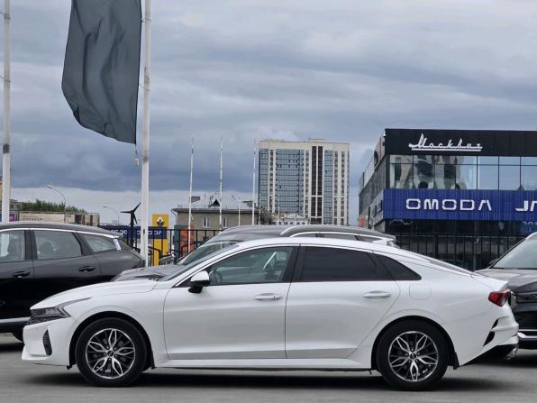 Kia K5 III с пробегом 2021 года, цена 1 508 000 рублей, 237160 км, седан, Автокод Объявления