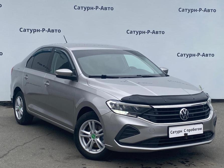 Volkswagen Polo VI Курган  - изображение 3