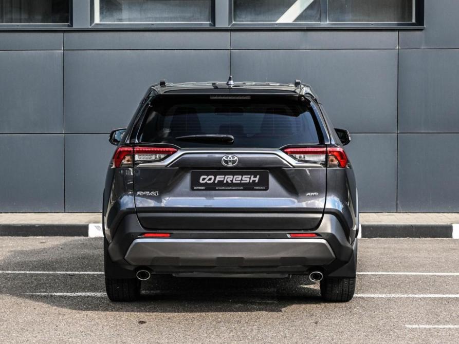 Toyota RAV4 V (XA50) Новороссийск  - изображение 4