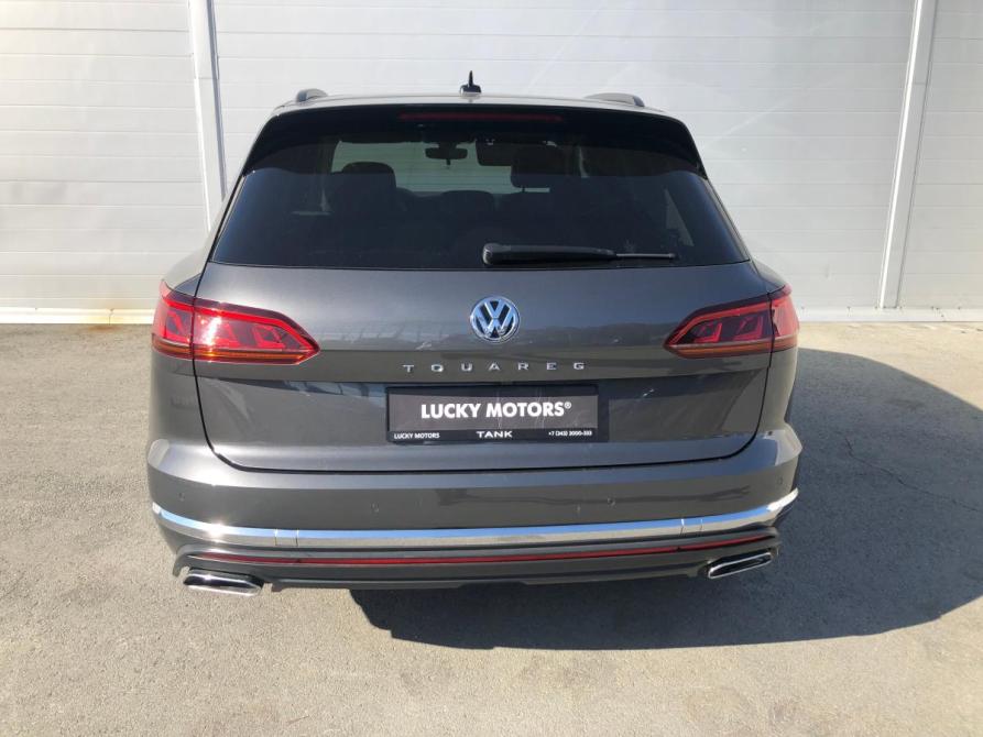 Volkswagen Touareg III Екатеринбург  - изображение 9