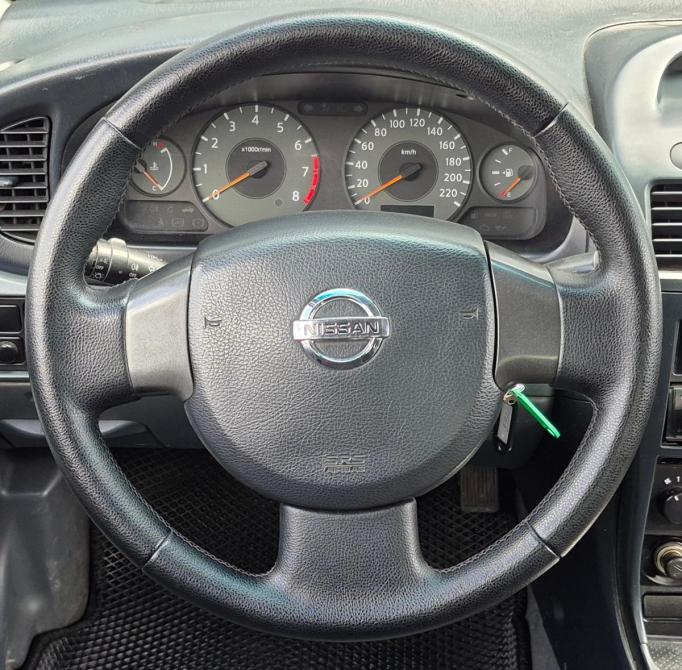 Nissan Almera Classic I Воронеж  - изображение 11