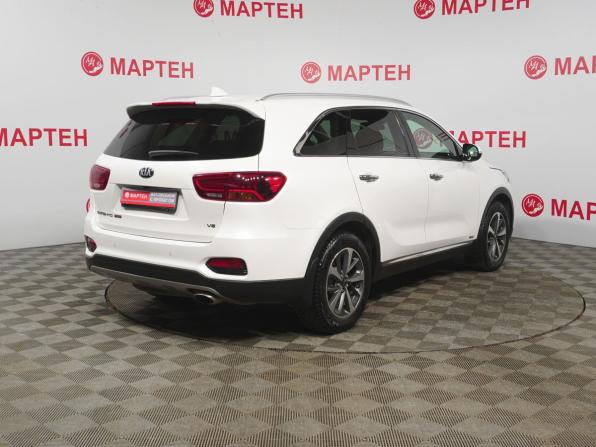 Kia Sorento III Prime Рестайлинг с пробегом 2018 года, цена 2 844 000 рублей, 106089 км, внедорожник, Автокод Объявления