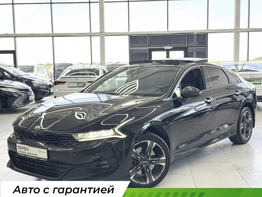 Kia K5 III Шахты  - изображение 1