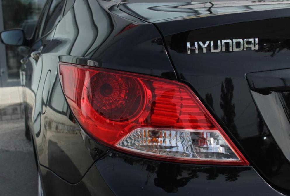 Hyundai Solaris I Саратов  - изображение 10