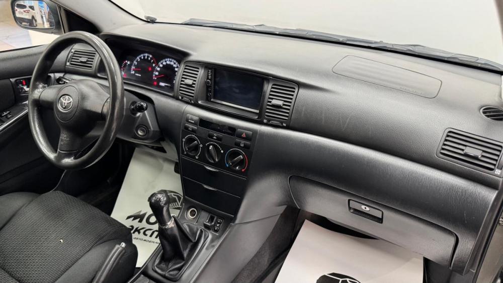 Toyota Corolla IX (E120 E130) Рестайлинг Киров  - изображение 16