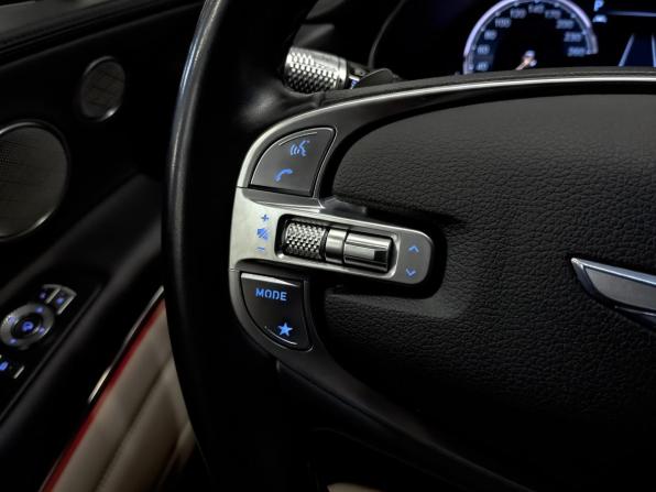Genesis GV80 I с пробегом 2021 года, цена 4 290 000 рублей, 172469 км, внедорожник, Автокод Объявления