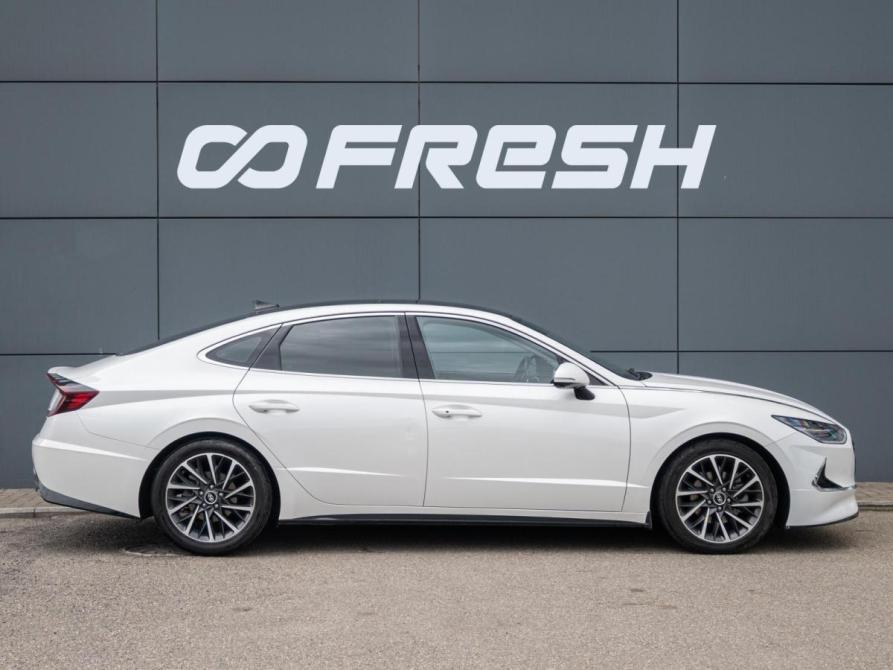 Hyundai Sonata VIII (DN8) Краснодар  - изображение 5