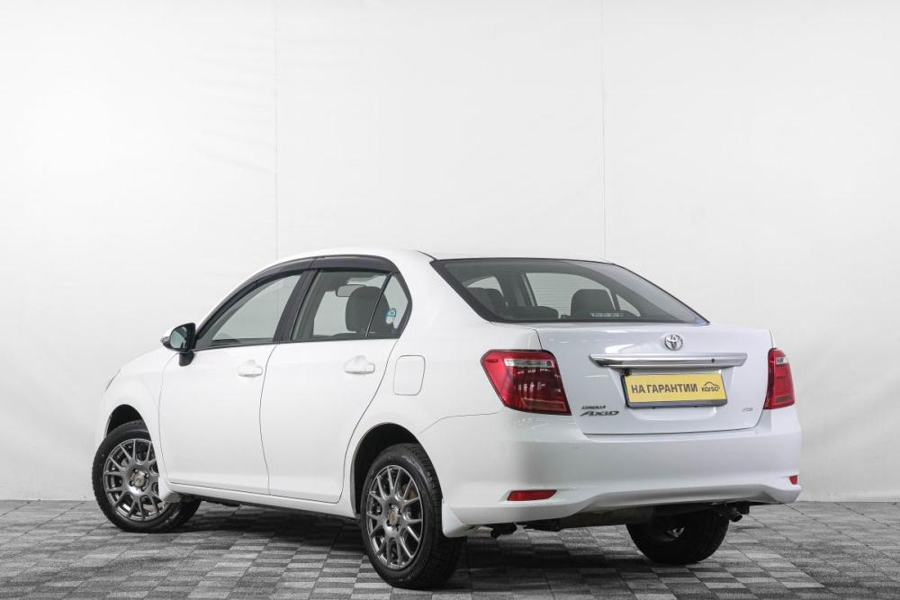Toyota Corolla XI (E160 E170) Рестайлинг 2 Кемерово  - изображение 5