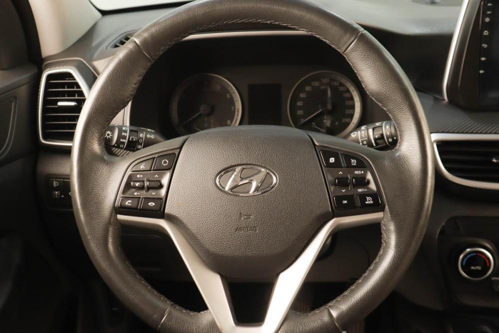 Hyundai Tucson III Рестайлинг Челябинск  - изображение 13