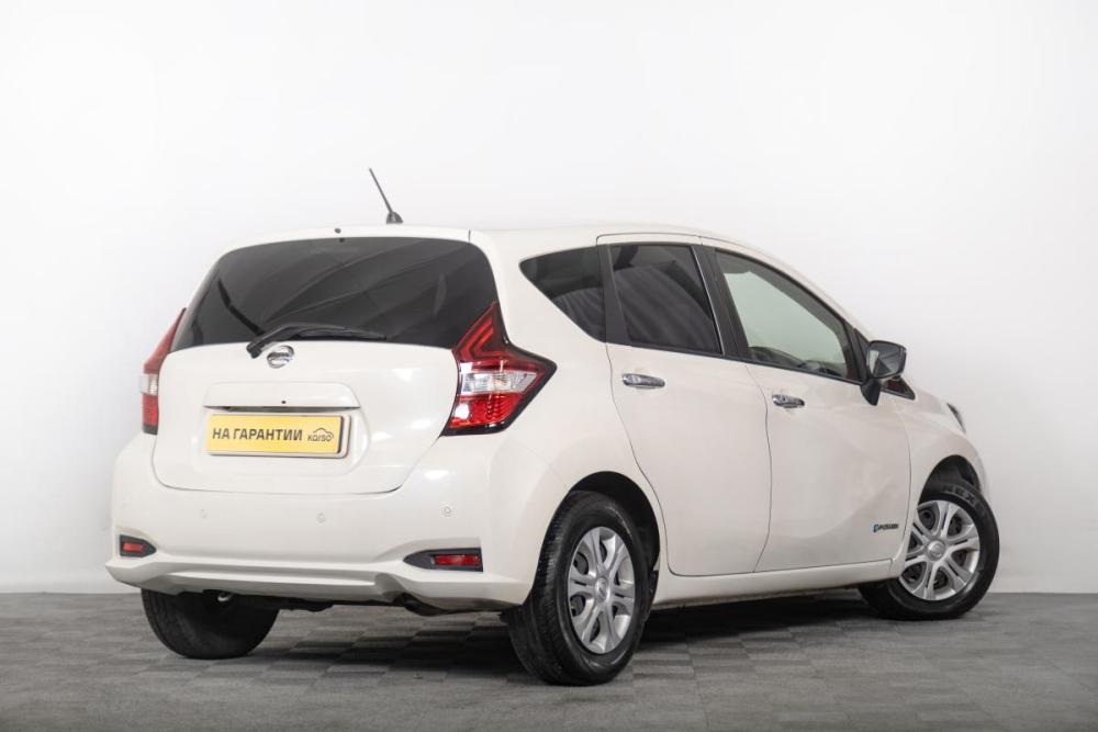 Nissan Note II Рестайлинг Томск  - изображение 7