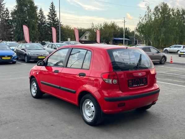 Hyundai Getz I с пробегом 2005 года, цена 300 000 рублей, 197758 км, хэтчбек, Автокод Объявления