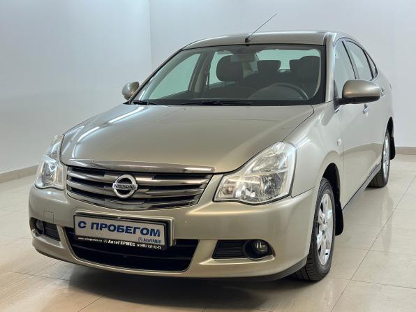 Nissan Almera III (G15) с пробегом 2013 года, цена 895 000 рублей, 47933 км, седан, Автокод Объявления