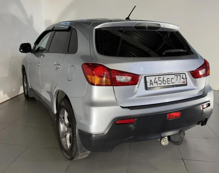 Mitsubishi ASX I Рестайлинг Челябинск  - изображение 6