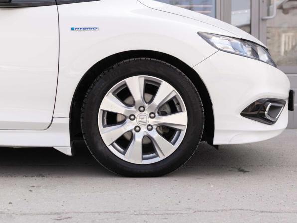 Honda Jade I с пробегом 2015 года, цена 1 200 000 рублей, 219935 км, компактвэн, Автокод Объявления