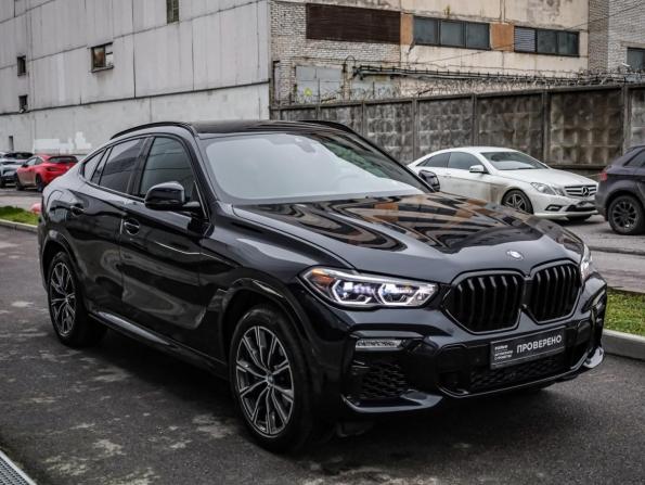 BMW X6 III (G06) с пробегом 2019 года, цена 6 990 000 рублей, 32910 км, внедорожник, Автокод Объявления