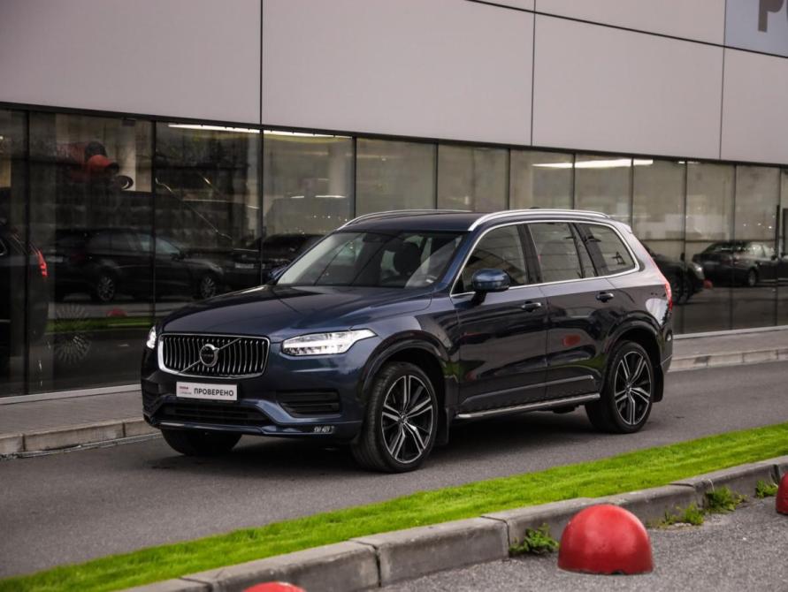 Volvo XC90 II Рестайлинг 1 Санкт-Петербург  - изображение 3