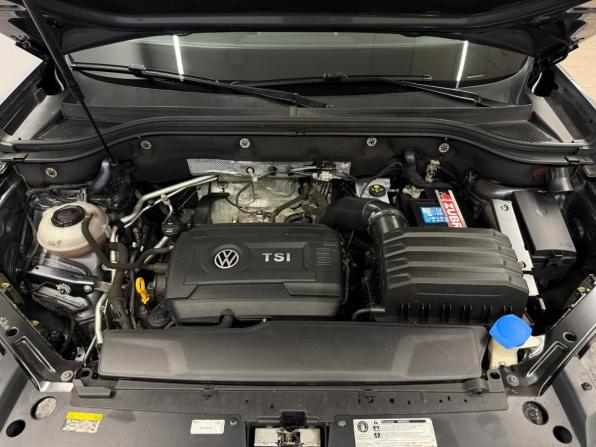 Volkswagen Teramont I с пробегом 2018 года, цена 2 799 000 рублей, 206838 км, внедорожник, Автокод Объявления