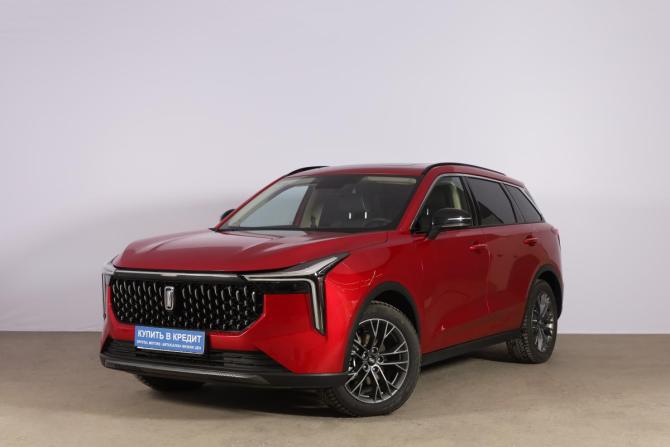 FAW Bestune T55 с пробегом 2023 года, цена 1 699 000 рублей, 7556 км, внедорожник, Автокод Объявления