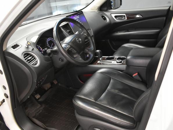 Nissan Pathfinder IV с пробегом 2014 года, цена 1 820 000 рублей, 170000 км, внедорожник, Автокод Объявления