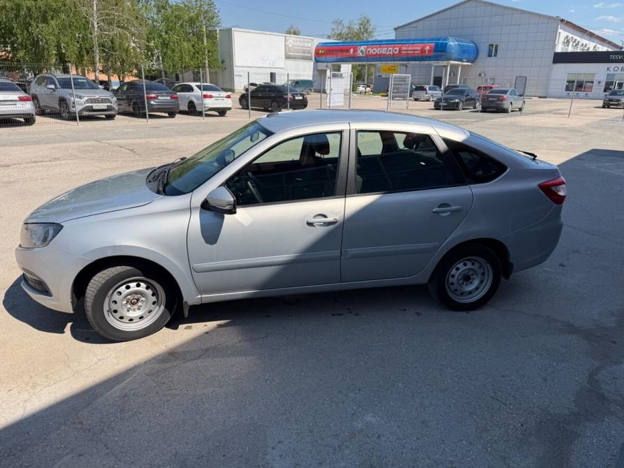 Lada (ВАЗ) Granta I Рестайлинг Тольятти  - изображение 9