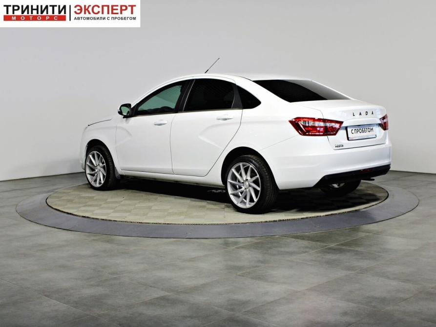 Lada (ВАЗ) Vesta I Белгород  - изображение 6