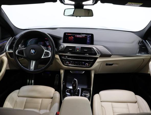 BMW X4 II (G02) с пробегом 2020 года, цена 4 590 000 рублей, 58226 км, внедорожник, Автокод Объявления