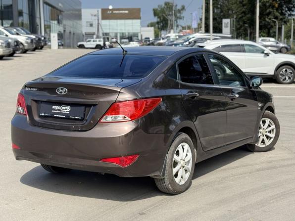 Hyundai Solaris I Рестайлинг с пробегом 2016 года, цена 1 079 000 рублей, 117605 км, седан, Автокод Объявления