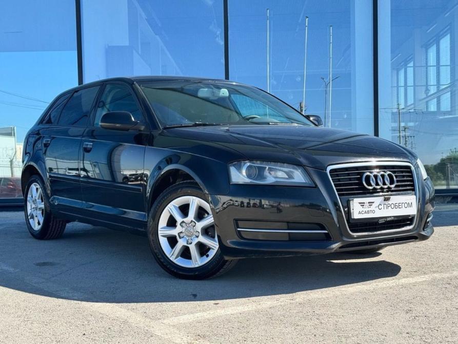 Audi A3 II (8P) Рестайлинг 2 Стройкерамика  - изображение 3